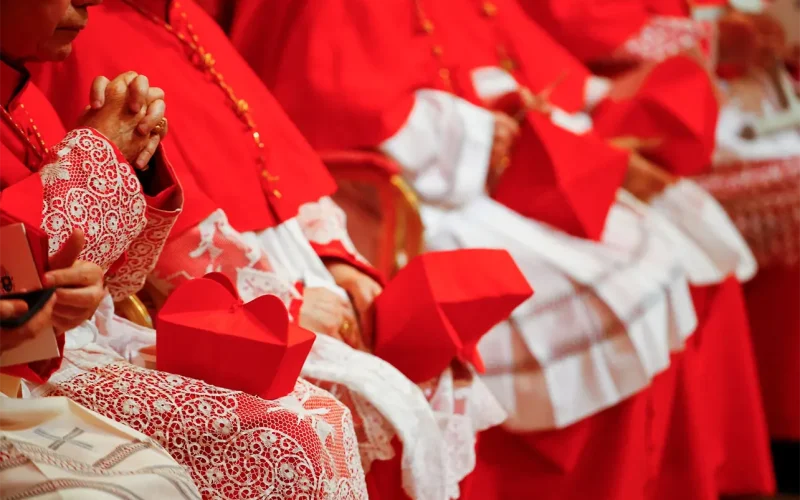 Conclave to elect new Pope begins May 7 in Vatican