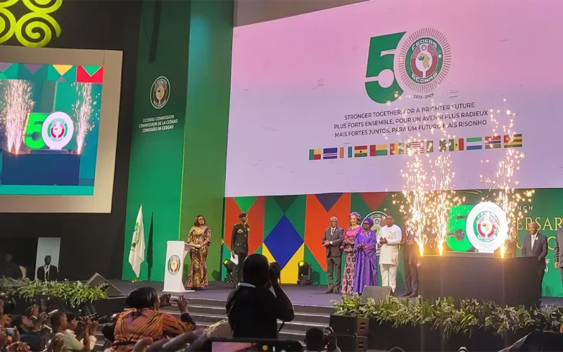 West Africa’s bold trade experiment turns 50: an ECOWAS report card
