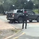 Emmanuel Mahamba_FordRanger