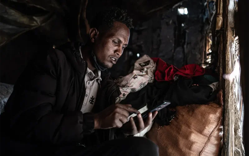 “I am going to Saudi Arabia, or my grave”: The exodus of Ethiopia’s frustrated youth