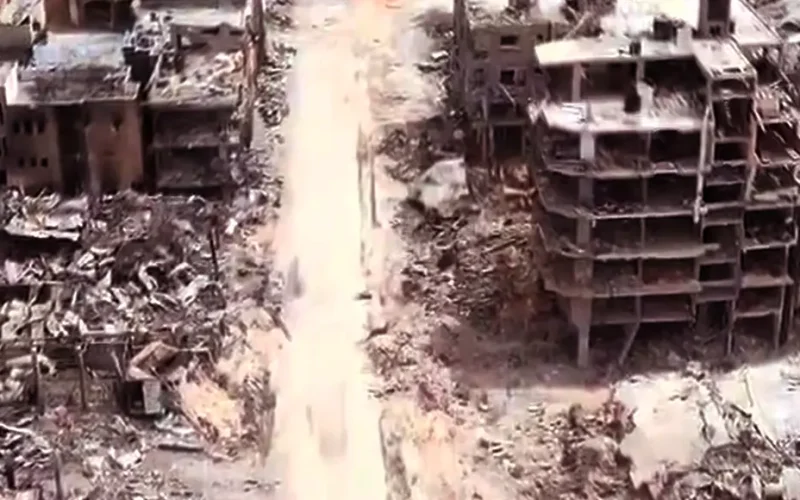 With 83% of its buildings destroyed, Gaza needs more than money to rebuild