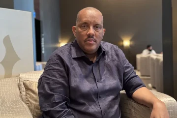 A conversation with ousted TPLF leader Getachew Reda on war, politics, and the fate of Tigray