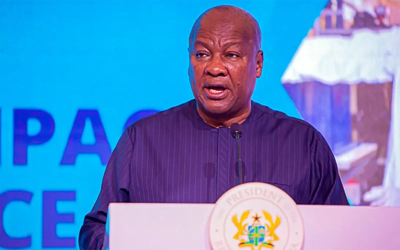 President Mahama fulfills campaign promise: repeals e-levy, betting tax, and 8 other laws to ease economic burden on Ghanaians