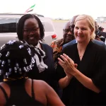 Kirsty Coventry and whiteness in Zimbabwe: how sport can rewrite the political rules Kirsty Coventry