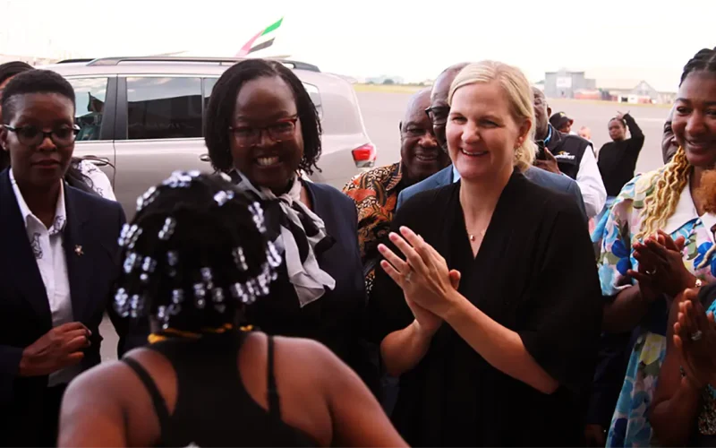 Kirsty Coventry and whiteness in Zimbabwe: how sport can rewrite the political rules