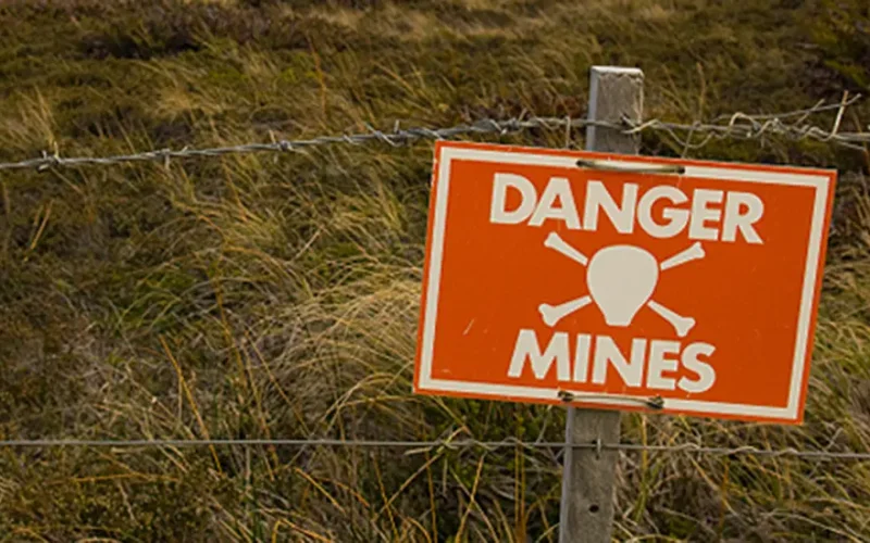 UN mine action teams face funding crisis as child casualties mount worldwide