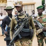 The Price of Peace: A Story from Eastern Congo M23 fighters_Walikale