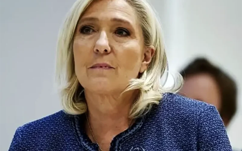 The far right is surging in France, Germany and parts of Europe. What will this mean for Ukraine?