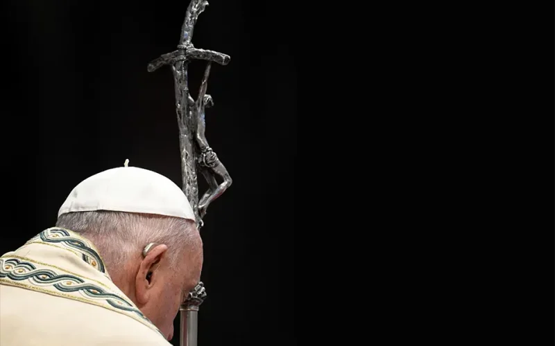 Pope Francis’ testament