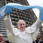 Pope Francis_Argentina flag