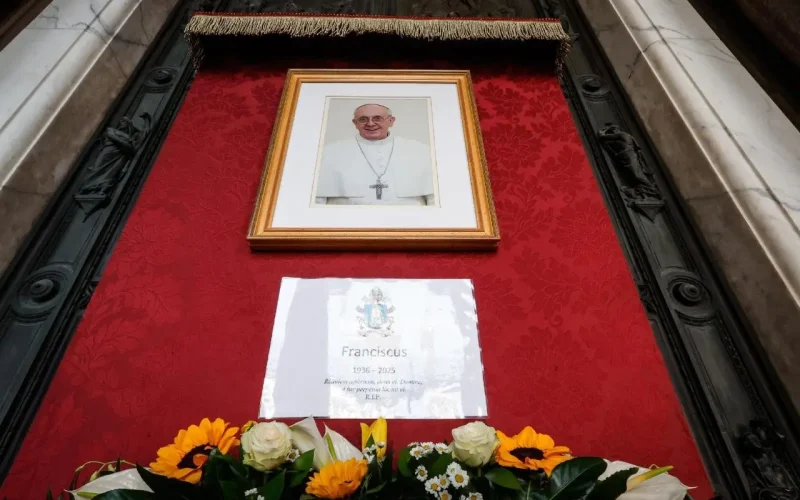 Pope Francis: Death is not end of everything, but a new beginning