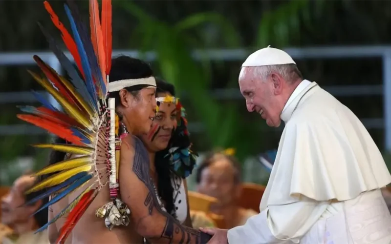 Three ways Pope Francis influenced the global climate movement