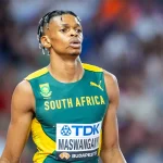 Shaun Maswanganyi