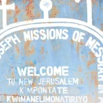 St Josephs Mission Church_sign