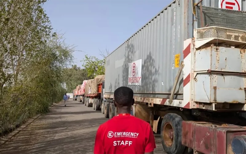 Sudan in-depth: Aid efforts blocked and weaponised amid sweeping cuts and army gains