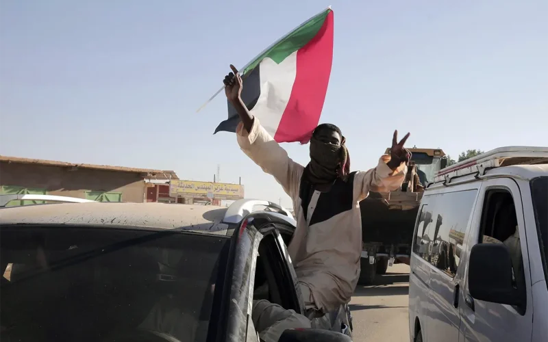 Sudan’s civil war: What military advances mean, and where the country could be heading next