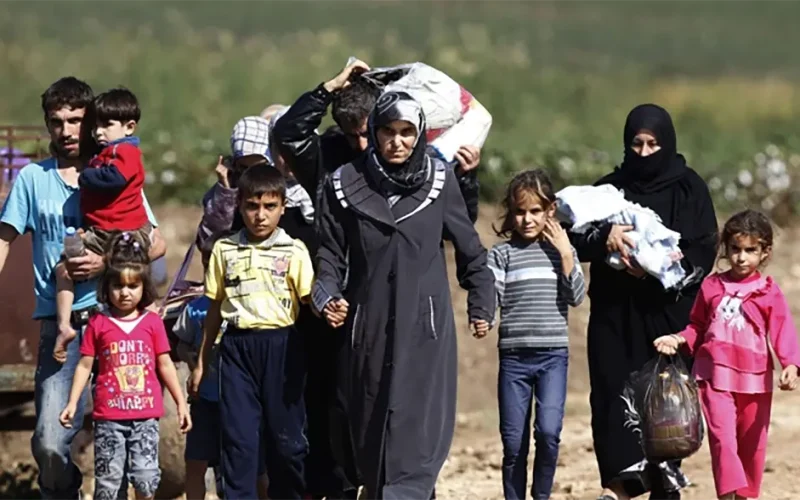 Journey home: The long-awaited return of Syria’s displaced