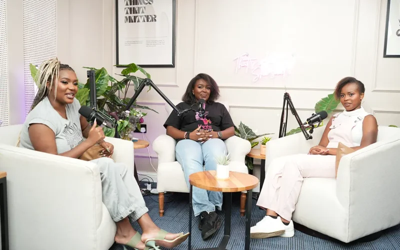 Podcasts are powering a shift in Africa’s reproductive health dialogue