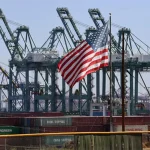 US_flag_containers