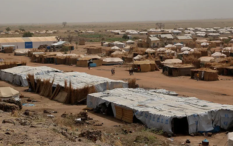 Africa’s refugee camps are plagued by flooding: we looked into drainage systems that can withstand local conditions