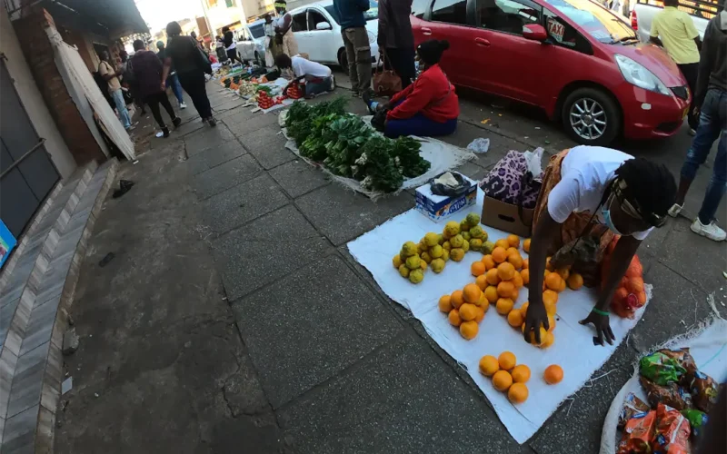 Zimbabwe’s economy crashed – so how do citizens still cling to myths of urban and economic success?