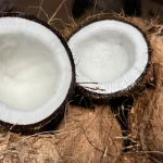 coconuts