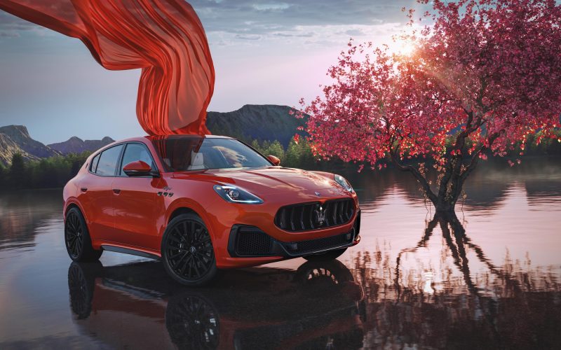 Maserati Unveils the New Grecale: The Dawn of Everyday Italian Excellence