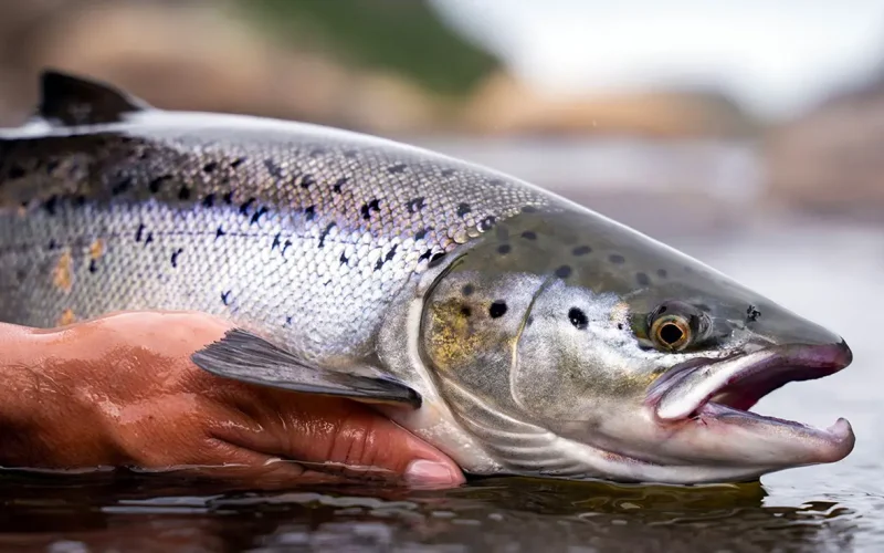 Africa targets ‘luxury’ fish exports with pioneer salmon farming