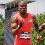 Akani Simbine
