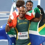 Akani Simbine_100m