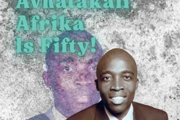Avhatakali Afrika Is Fifty!