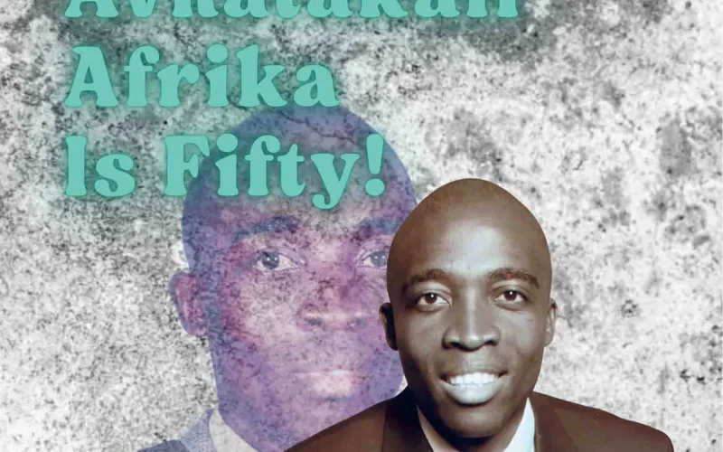 Avhatakali Afrika Is Fifty!