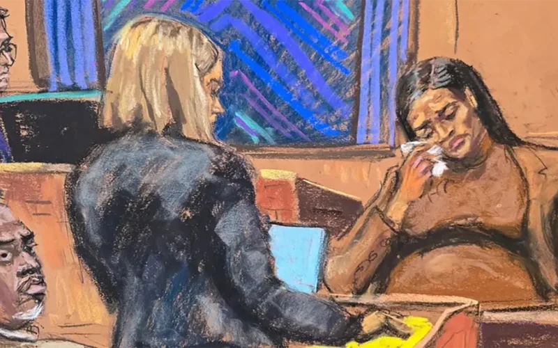 The latest in the Diddy Combs trial: Cassie Ventura’s powerful testimony