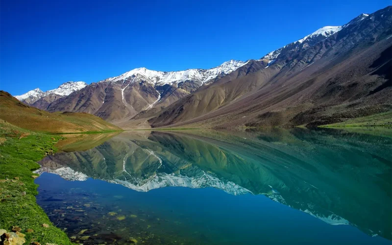 India-Pakistan conflict over water reflects a region increasingly vulnerable to climate change