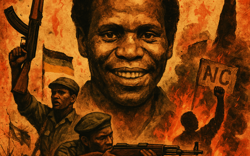 The Blood of the Poet: Struggle hero Benjamin Moloise’s Legacy