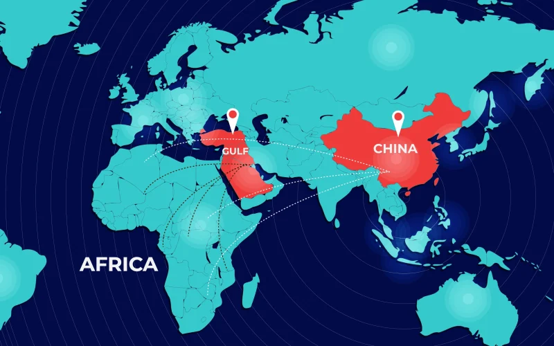China ‘out’, Gulf in –– Gulf states channel billions into Africa as China revamps financial model