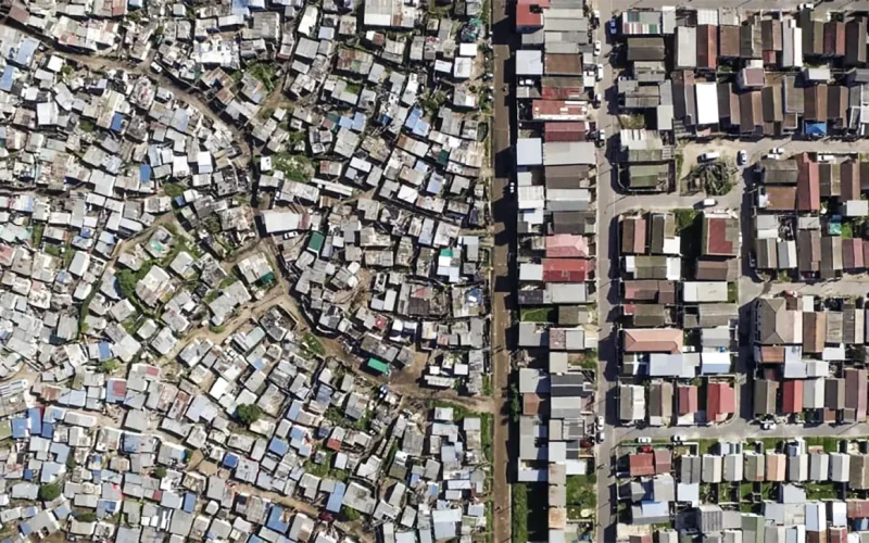 What causes inequality in African countries? New book traces a vicious cycle