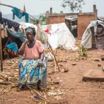Congolese escaping the M23 conflict face new hardships in Burundi DRC refugee_Burundi