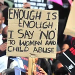 Double standards, faith and religion: SA’s absurd contradictions regarding GBV GBV_posters