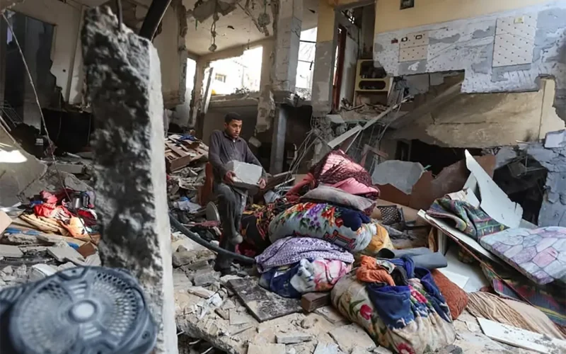 From 9/11 to Gaza: How I lost faith in the humanitarian system