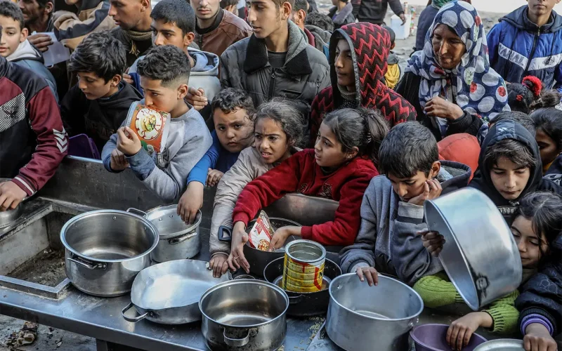 UN Humanitarians reject Israeli plan to take over aid delivery