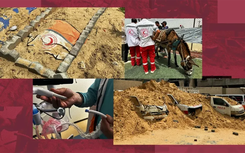 Israel’s massacre of Gaza paramedics was not an aberration
