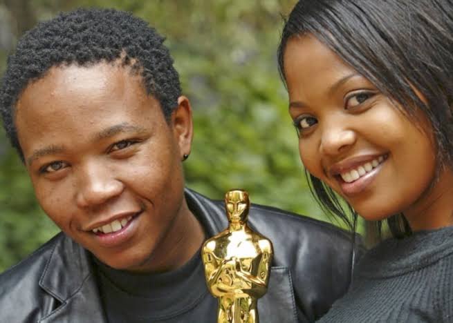 FINAL CALL: Award-winning ‘Tsotsi’ star Presley Chweneyagae has died at aged 40
