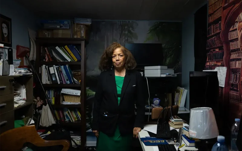 A nuclear physicist, a nonprofit executive and a construction manager: How one family has fared in Trump’s first 100 days
