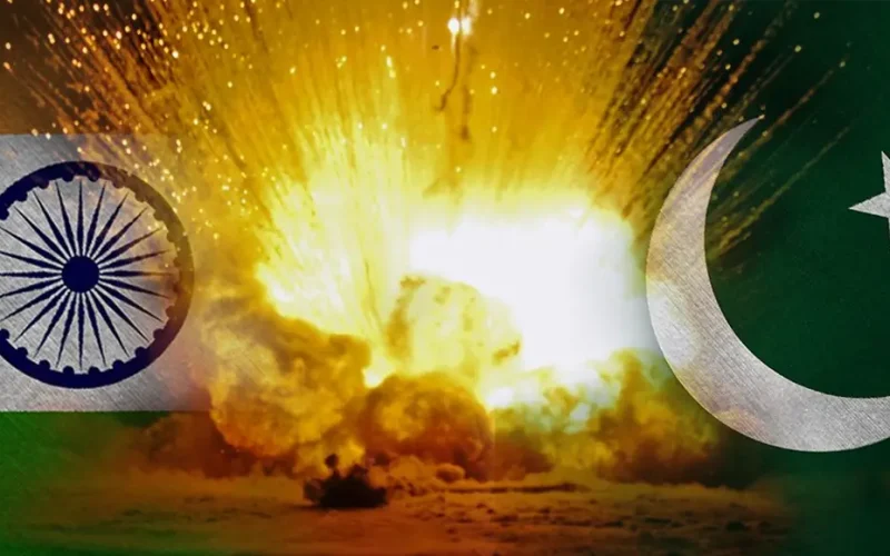 War erupts between India and Pakistan: A new chapter in a bitter rivalry