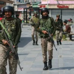India-Pakistan strikes: 5 essential reads on decades of rivalry and tensions over Kashmir Indian paramilitary soldiers