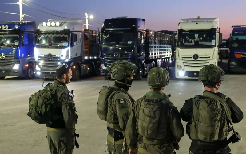 The Lifeline Denied: Gaza’s Humanitarian Crisis