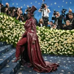 At the Met Gala, fashion on the frontlines of resistance Jodie Turner-Smith