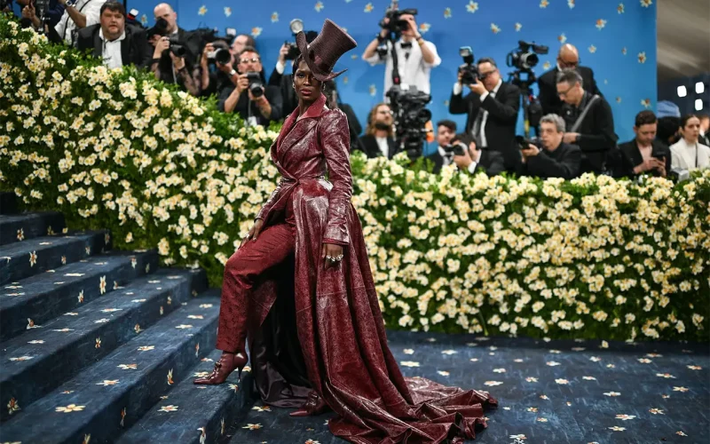 At the Met Gala, fashion on the frontlines of resistance