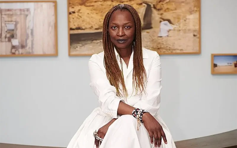 Koyo Kouoh – tribute to a curator who fiercely promoted African art